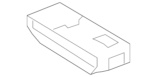 4E0-910-754-Q Деталь CONTROL MODULE