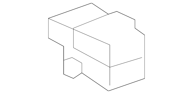 67057-06020 Деталь ABSORBER, RIGHT