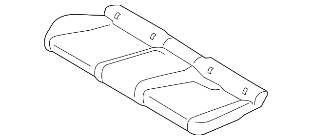 52207378992 SEAT COVER