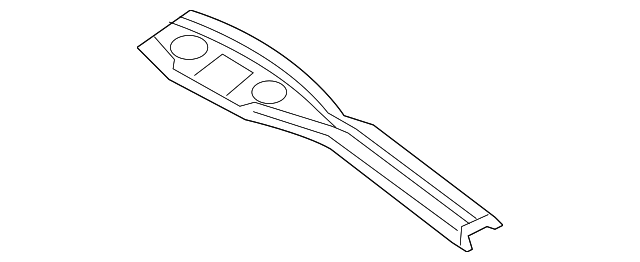 73242CG000 ROOF BOW