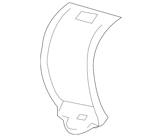 3710182Z10 Деталь STEERING LOCK CLAMP