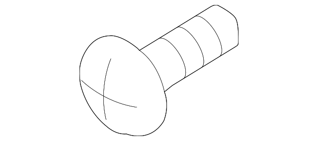 3715250Z01 Деталь STEERING LOCK SCREW