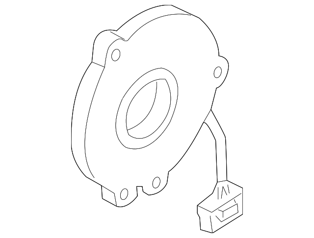 3869082Z00 Деталь ANGLE SENSOR