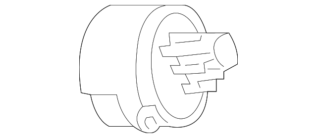 3711150Z00 Деталь IGNITION SWITCH