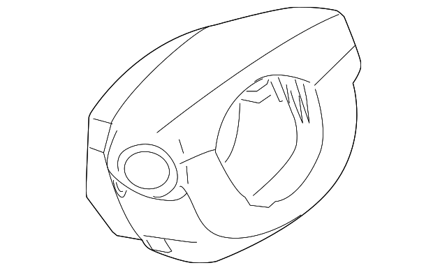 4840082Z80 Деталь COLUMN COVER