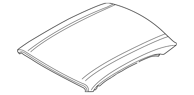 73112AG030 Деталь ROOF