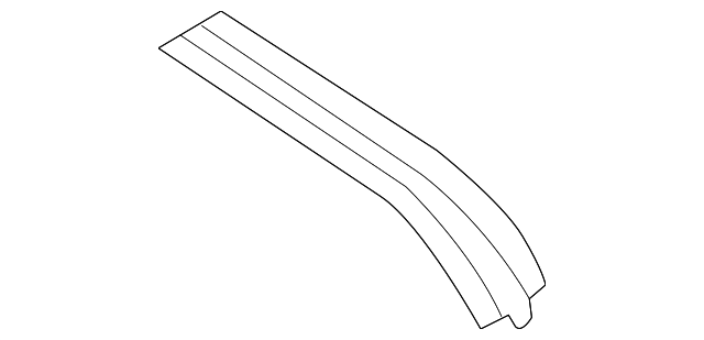 73255CR000 Деталь REINFORCEMENT