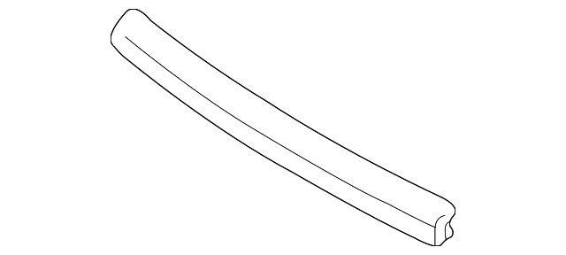 52701-0C010 Деталь FRONT MOLDING