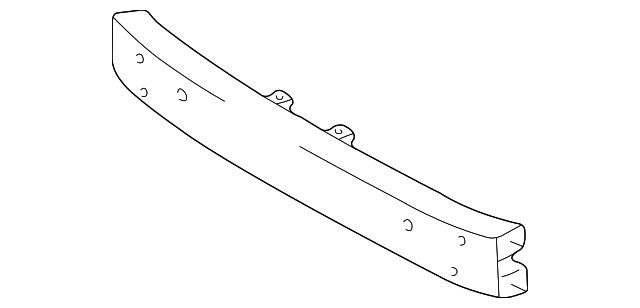 52021-0C012 Деталь REINFORCEMENT