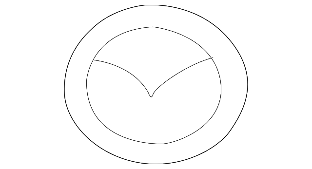 BN7H37192 Деталь CENTER CAP