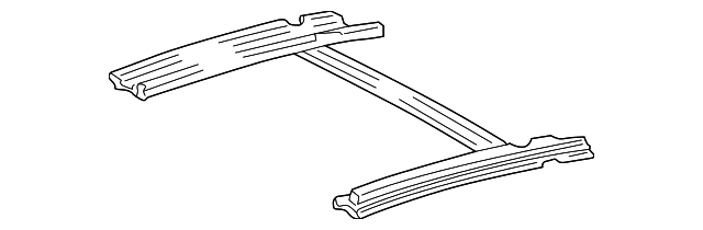 63202-20011 Деталь GUIDE RAIL