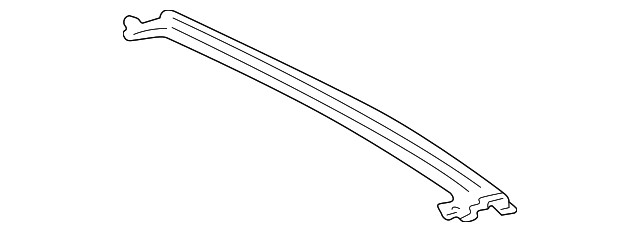 63214-20060 Деталь REAR CHANNEL