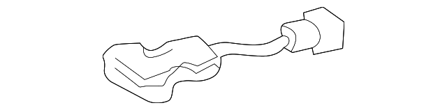 84862-63010-B0 Деталь SUNROOF SWITCH