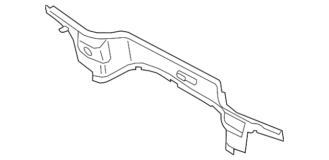 51-71-7-293-131 Деталь COWL TRIM