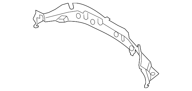 51-71-2-755-021 Деталь LOWER TRIM