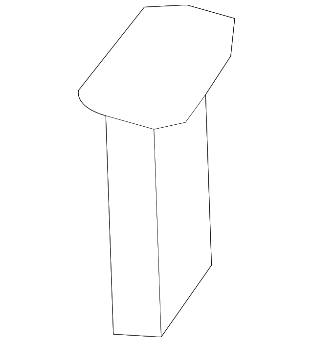 51-71-2-751-607 Деталь DRAIN VALVE, LEFT