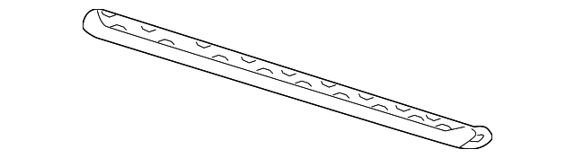 1L5Z-16450-BA Деталь STEP BAR