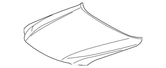 53301-60601 Деталь HOOD