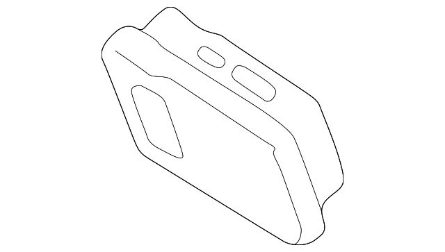 GE6T-64-090B-05 Деталь LOCK ASSY