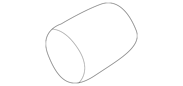 GD7A-64-09YA-05 Деталь LOCK CYLINDER