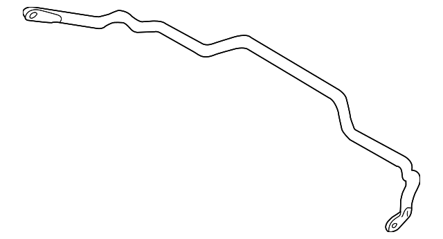 3L8Z-5482-BA Деталь STABILIZER BAR