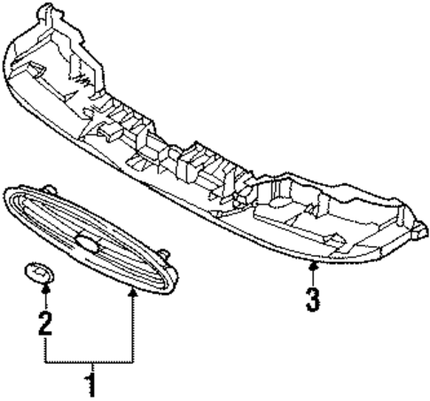 Contour GRILLE & COMPONENTS