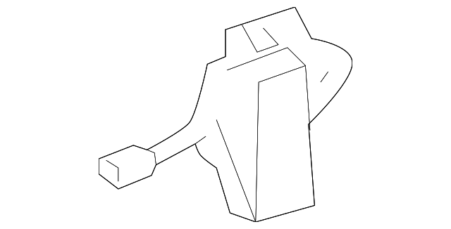 69370-60020 LOCK ASSY