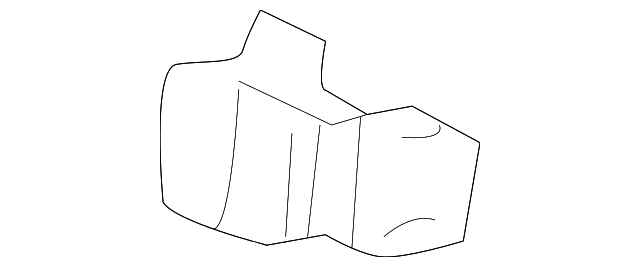 F75Z7825612AAA Деталь RETAINER
