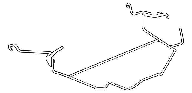 57210-1FC0B Деталь SPARE CARRIER