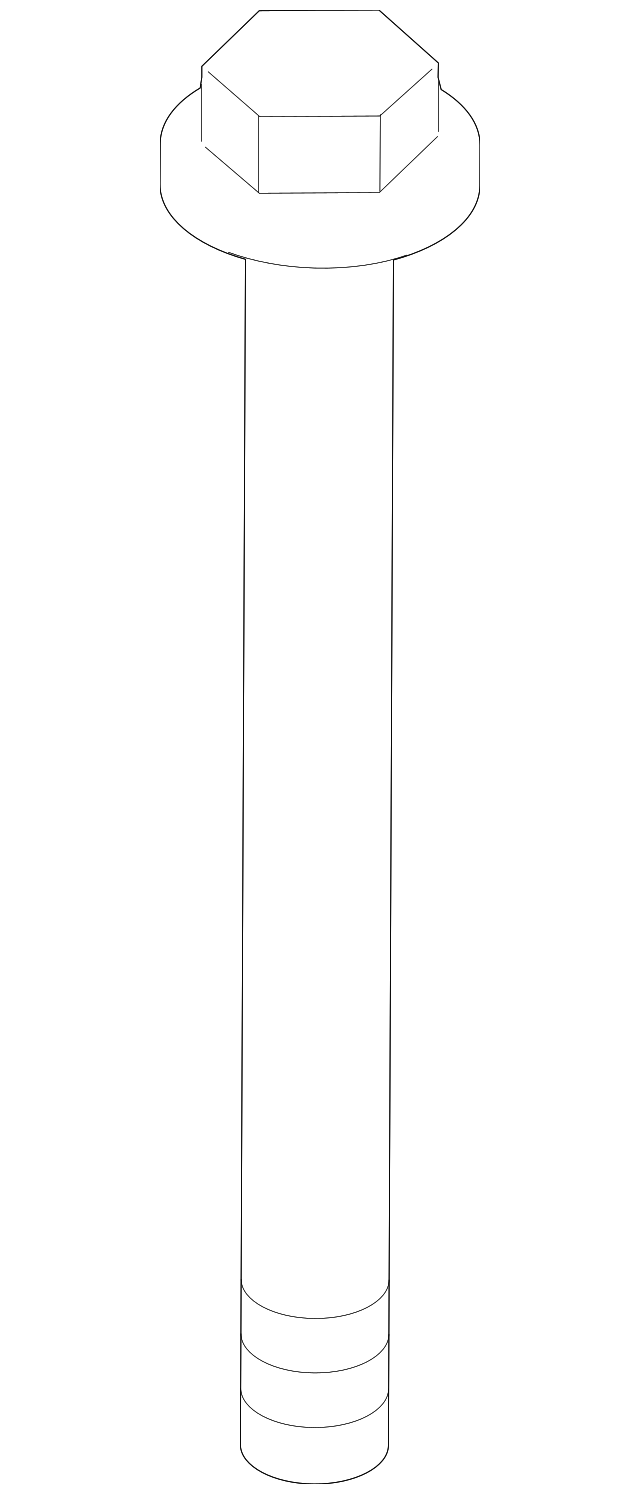 57221-1FC0A Деталь HOOK BOLT