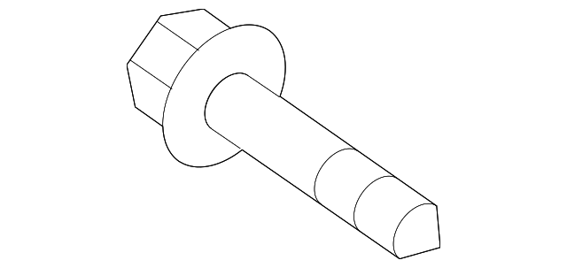 SU003-00671 Деталь MODULE SCREW