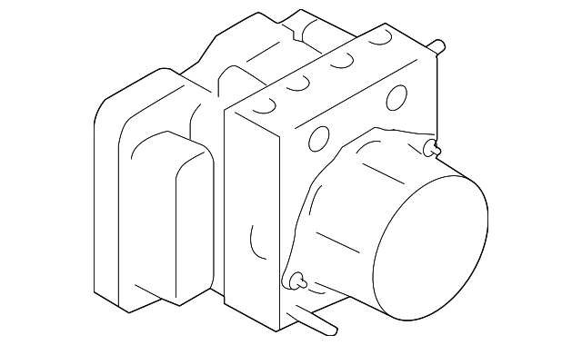 SU003-05755 Деталь MODULE