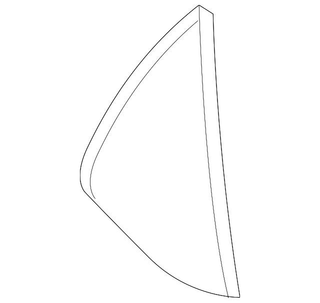 84765-2T300UP Деталь SIDE COVER, LEFT