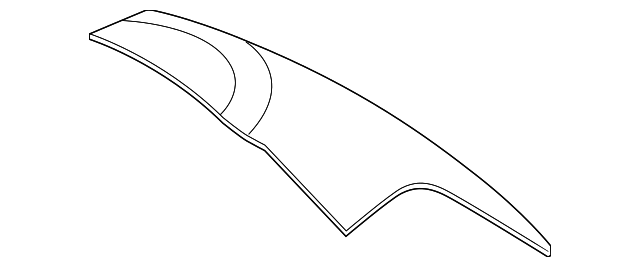 84722-2T000 Деталь UPPER PAD