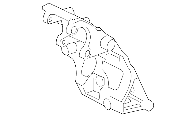 12569286 MOUNT BRACKET