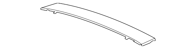 15140325 Деталь REAR COVER