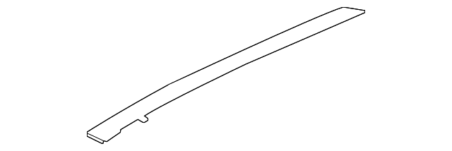 21997561 Деталь SIDE COVER, LEFT