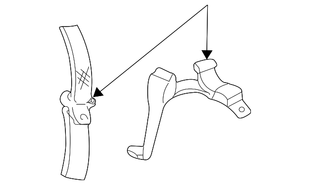 12381712 Деталь SEAT BELT ASSY, RIGHT