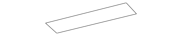 76872-60020 SPOILER ASSY PROTECTOR