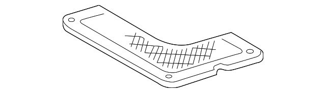 17812-28010 AIR FILTER