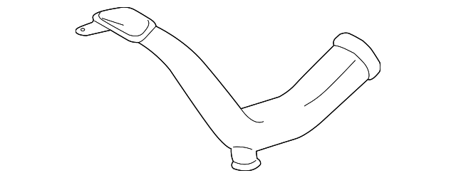 17751-AA020 AIR INLET
