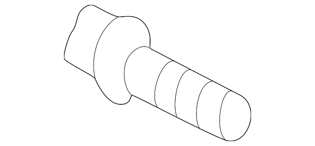 081A10801A Деталь STARTER BOLT