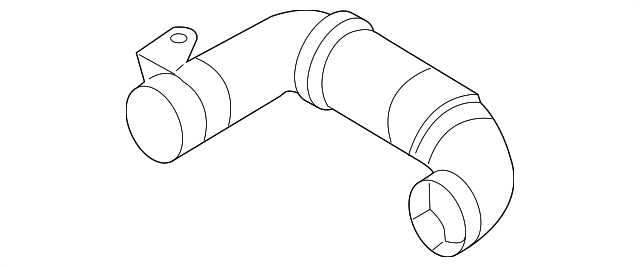 28200-3E000 Деталь AIR DUCT