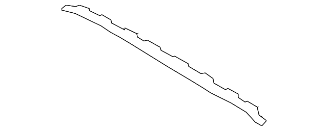 G3262-3WCAA Деталь ROOF BOW