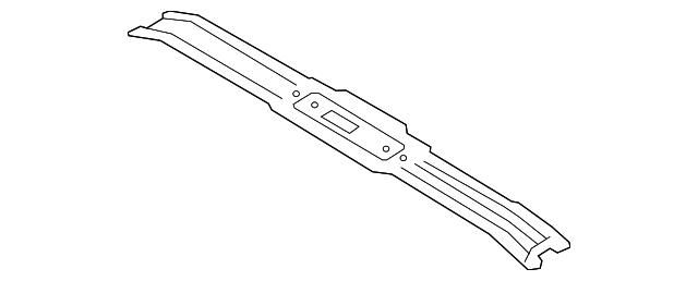 G3255-3WCMA Деталь ROOF REINF