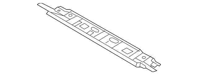 G3230-3WCAA Деталь REAR HEADER
