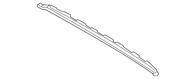G3272-3WCAA Деталь ROOF BOW
