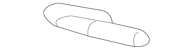 64756-3J200 Деталь REINFORCEMENT, LEFT