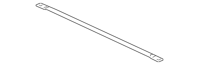 MR554451 Деталь FRONT BRACE