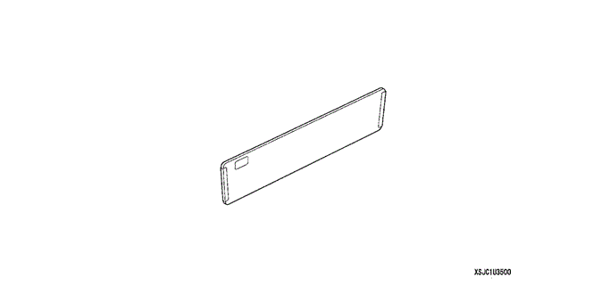 ACCESSORIES/IN-BED TRUNK DIVIDERS for 2010 Honda RIDGELINE #1